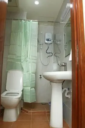 Standard İki Ayrı Yataklı Oda