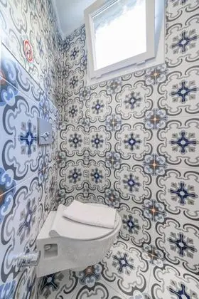 Aile Odası, Bahçe Manzaralı, Balkonsuz