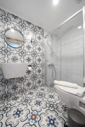 Çift Kişilik, Şehir Manzaralı, Balkonlu