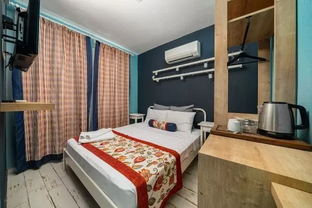 Çift Kişilik, Şehir Manzaralı, Balkonsuz