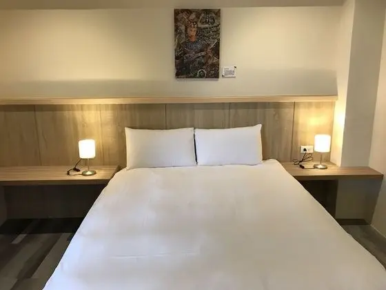 Comfort Tek Büyük Yataklı Oda