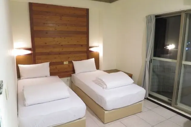 Economy İki Ayrı Yataklı Oda (Wood)