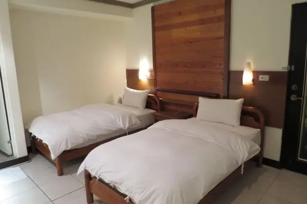 Economy İki Ayrı Yataklı Oda (Wood)
