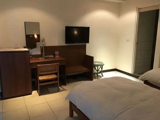 Economy İki Ayrı Yataklı Oda (Wood)