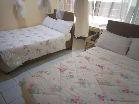İki Ayrı Yataklı Oda