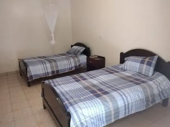 Basic İki Ayrı Yataklı Oda