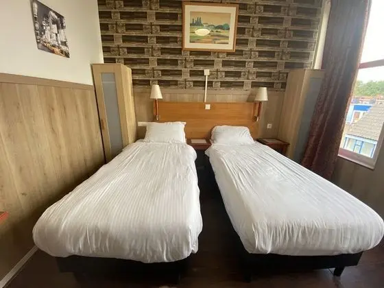 Standard Oda, 2 Tek Kişilik Yatak