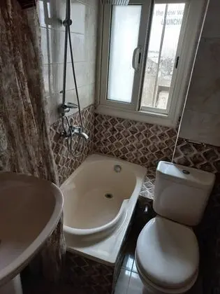 İki Ayrı Yataklı Oda