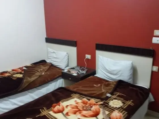 İki Ayrı Yataklı Oda