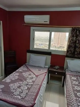 İki Ayrı Yataklı Oda