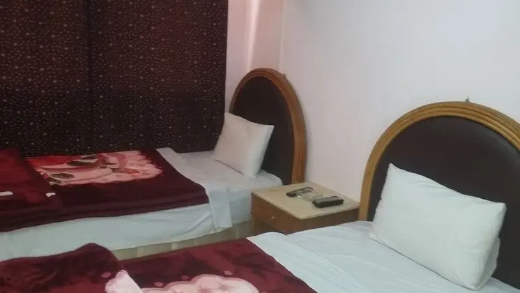 İki Ayrı Yataklı Oda