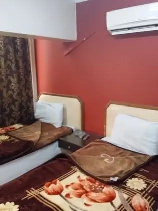 İki Ayrı Yataklı Oda