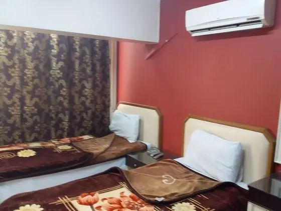 İki Ayrı Yataklı Oda