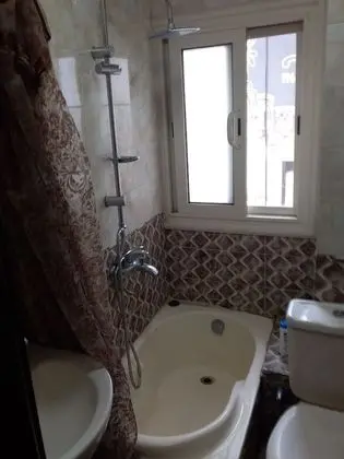 İki Ayrı Yataklı Oda