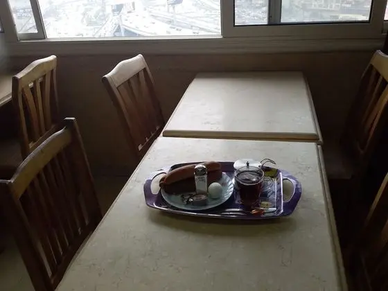 İki Ayrı Yataklı Oda