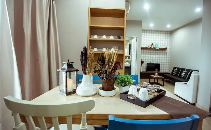 Family Stüdyo Süit, 2 Yatak Odası