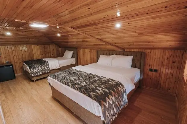 Comfort Üç Kişilik Oda, Vadi Manzaralı