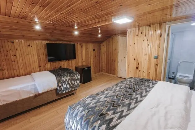 Comfort Üç Kişilik Oda, Vadi Manzaralı
