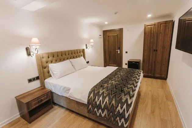 Deluxe Tek Büyük Yataklı Oda, Vadi Manzaralı