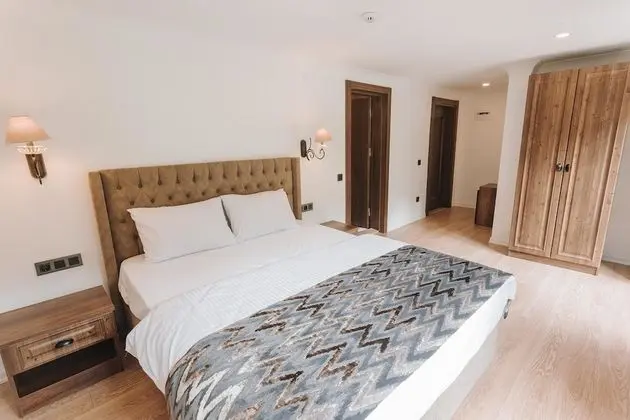Deluxe Tek Büyük Yataklı Oda, Vadi Manzaralı