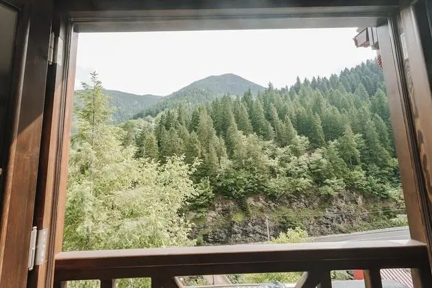 Deluxe Tek Büyük Yataklı Oda, Vadi Manzaralı