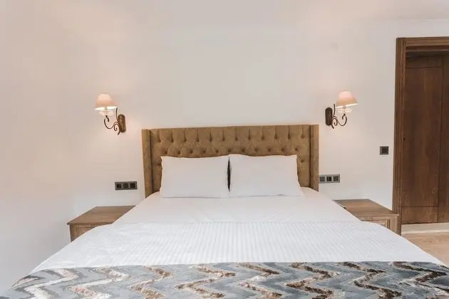Deluxe Tek Büyük Yataklı Oda, Vadi Manzaralı
