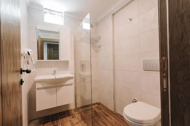 Deluxe Tek Büyük Yataklı Oda, Vadi Manzaralı