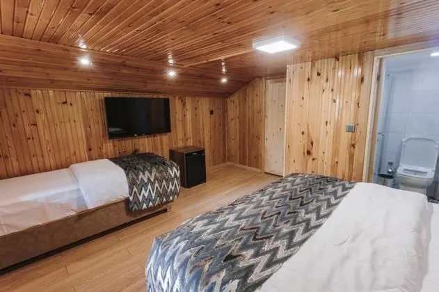 Çatı Katı Deluxe Oda, Doğa Manzaralı, Balkonlu