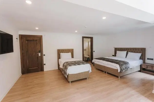 Suite, Doğa Manzaralı, 2. Kat