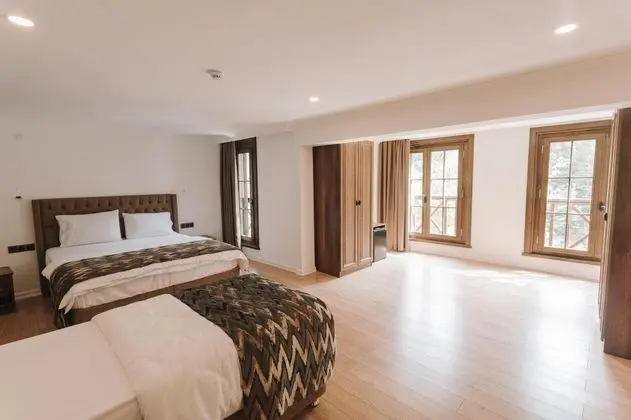 Suite, Doğa Manzaralı, 2. Kat