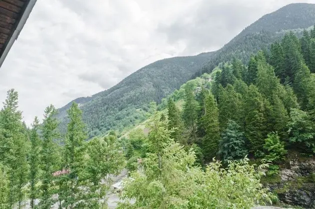 Suite, Doğa Manzaralı, 2. Kat