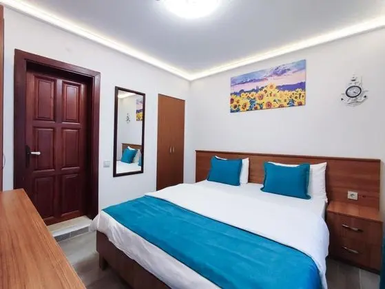 Ekonomik Oda, Doğa Manzaralı, Balkonsuz