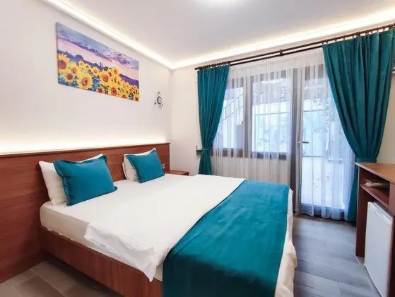 Ekonomik Oda, Doğa Manzaralı, Balkonsuz