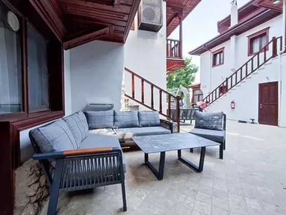 Ekonomik Oda, Doğa Manzaralı, Balkonsuz