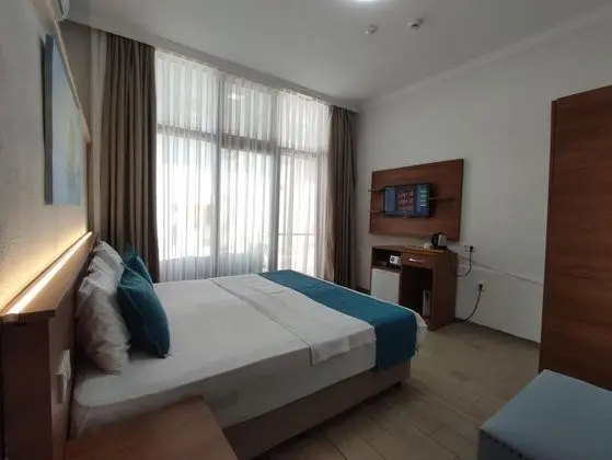 Ekonomik Oda, Doğa Manzaralı, Balkonsuz