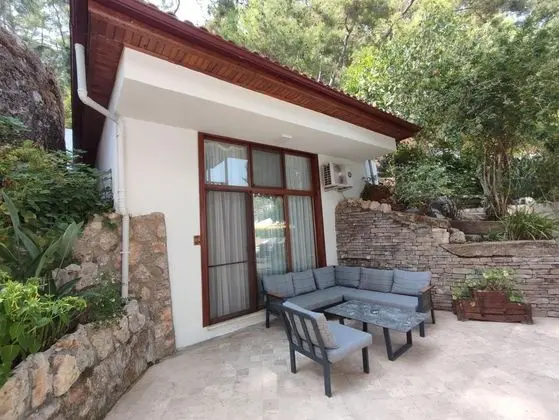 Ekonomik Oda, Doğa Manzaralı, Balkonsuz