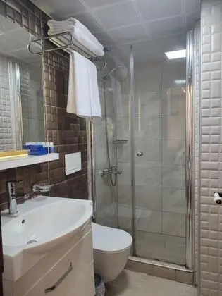Ekonomik Oda, Doğa Manzaralı, Balkonsuz