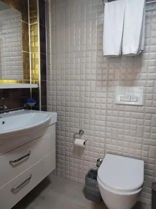 Ekonomik Oda, Doğa Manzaralı, Balkonsuz