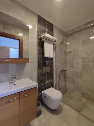 Ekonomik Oda, Doğa Manzaralı, Balkonsuz