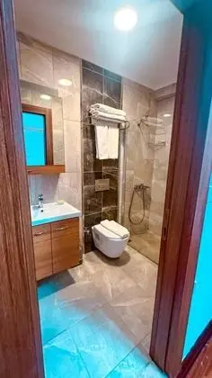 Ekonomik Oda, Doğa Manzaralı, Balkonsuz