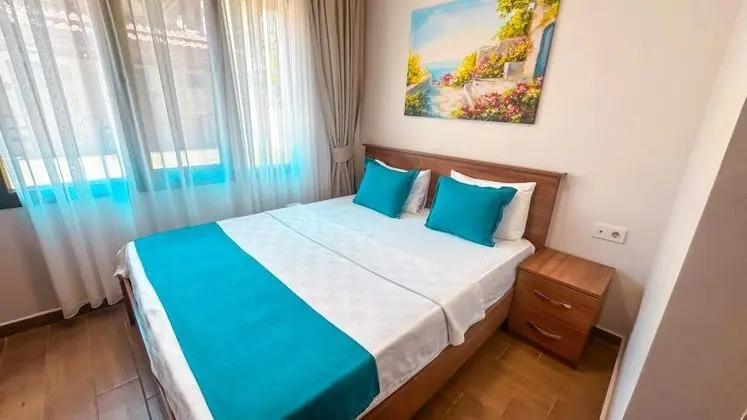 Ekonomik Oda, Doğa Manzaralı, Balkonsuz