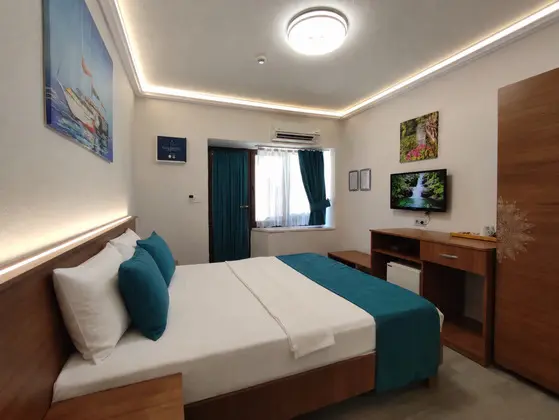 Ekonomik Oda, Doğa Manzaralı, Balkonsuz