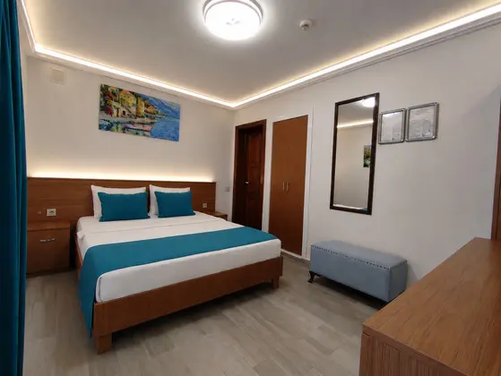 Ekonomik Oda, Doğa Manzaralı, Balkonsuz