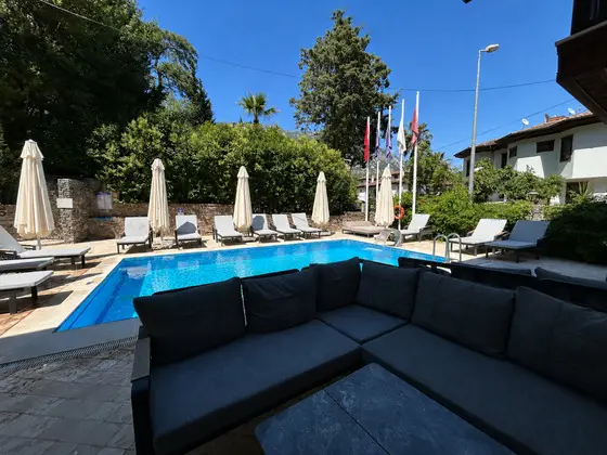 Ekonomik Oda, Doğa Manzaralı, Balkonsuz
