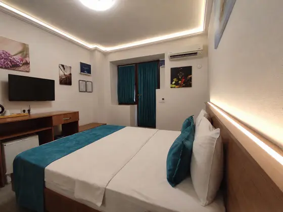 Ekonomik Oda, Doğa Manzaralı, Balkonsuz