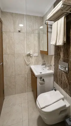 Ekonomik Oda, Doğa Manzaralı, Balkonsuz