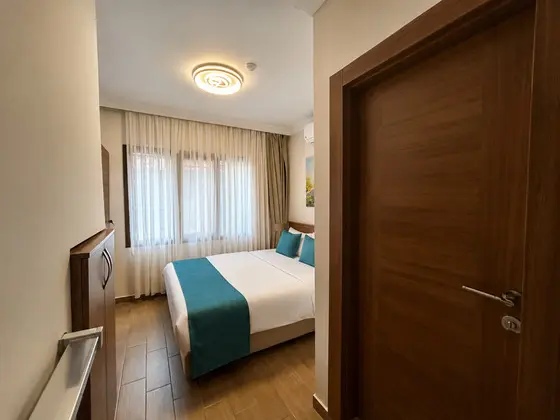 Ekonomik Oda, Doğa Manzaralı, Balkonsuz