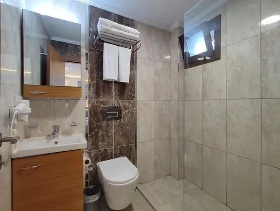 Ekonomik Oda, Doğa Manzaralı, Balkonsuz