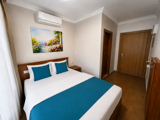 Ekonomik Oda, Doğa Manzaralı, Balkonsuz