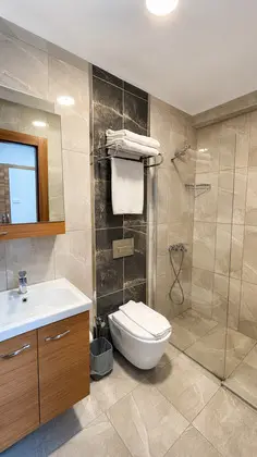 Ekonomik Oda, Doğa Manzaralı, Balkonsuz